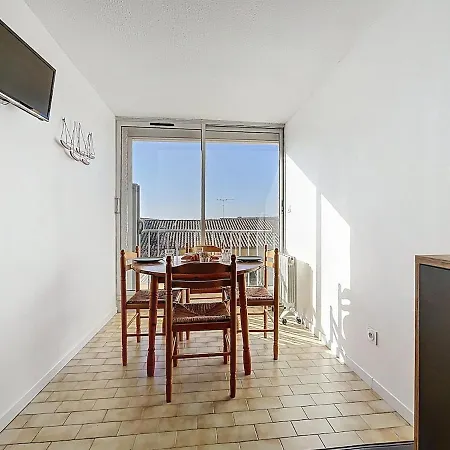 Le Santa Marina - Piscine - Tennis - Proche Apartman Fleury
