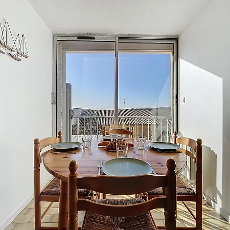 Le Santa Marina - Piscine - Tennis - Proche Apartman Fleury