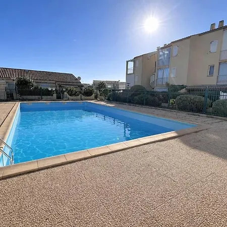 Le Santa Marina - Piscine - Tennis - Proche *