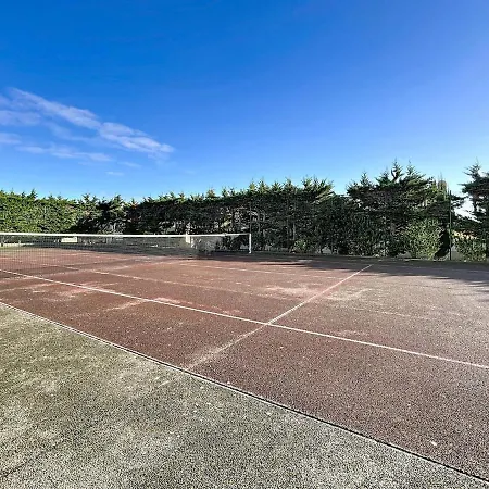 Le Santa Marina - Piscine - Tennis - Proche Apartman *