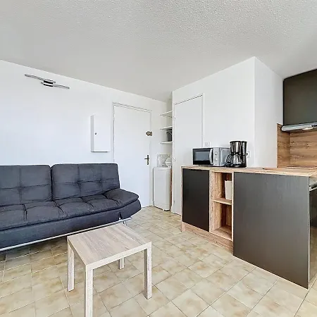 Apartman Le Santa Marina - Piscine - Tennis - Proche Fleury
